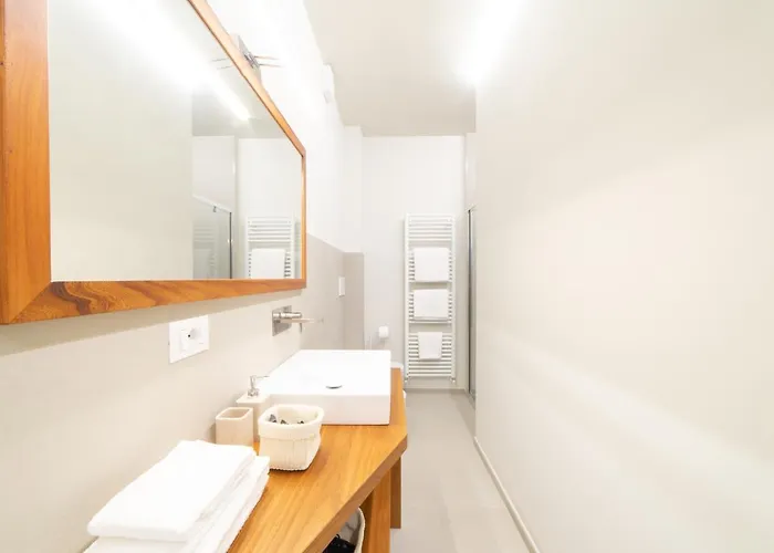 Apartamento Casa Agnese