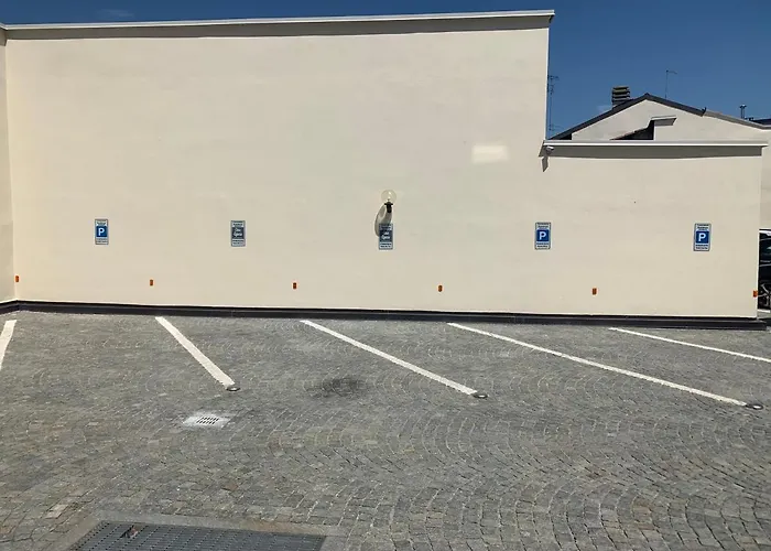 Apartamento Casa Agnese *